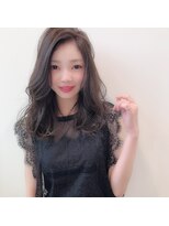 シエナ(CIENA)&nbsp;【CIENA】人気抜群♪かき上げセミロング＠酒井