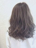 クレル(Creelu) ゆるふわセミロング