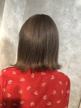 アンククロス 表参道(ANKH CROSS) ショコラベージュ 【ANKH CROSS 表参道】