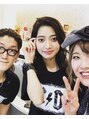 ニューヨークニューヨーク 大久保店(NYNY) 日々のサロンワークは、お客様が応援したくなる美容師を目指して