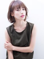 アンルポン(un.le.pont)&nbsp;【un le pont】大人かわいい☆マニッシュショート