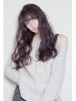 テラス 茨木(Terrace)&nbsp;ロングカールスタイル