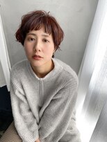 カイコヘアーアンドアートスタジオ(kaiko hair&art studio) French short