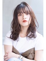 テイラー(Taylor)&nbsp;［Taylor］☆大宮　マロングレージュ×モテ巻き髪