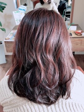 髪質改善ヘアエステサロン ルアナ(Luana) 髪質改善カラーエステ