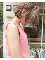 ムジーク(Musiiik)&nbsp;透き通るようなクリーミーベージュ