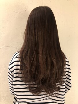 イームズ(EAMES) ロングレイヤースタイル