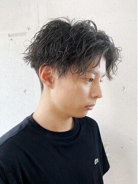 ヘアーワークス ヘルム 渋谷店(HAIR WORKS HELM) ソフトツイストスパイラルパーマ☆