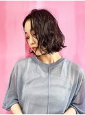 【quoit】フラッフィーボブ　（ 堀江/四ツ橋 ）β