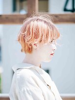 プロデュース 堀ノ内店(Produce)&nbsp;透け感ショート【produce堀之内】