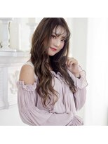 アーチフォーヘアー(a rch for hair) ナチュラルブラウンロング**