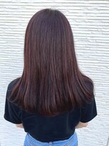 フラテロ(fratello)&nbsp;【fratello】鈴木担当《 艶ワインレッド 》