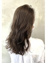 ペスカ 長町南店(pesca)&nbsp;オリーブグレージュ ( ブリーチなし )