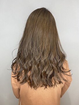 アース コアフュールボーテ 東松山店(EARTH coiffure beaute) ダークベージュ