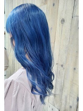 トムキャット(TOM CAT) コリアンスタイル×ウィンターブルー