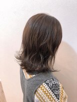 セブンルックス モカ 宇都宮鶴田店(7LOOKS mocha)&nbsp;ナチュラルオリーブベージュ