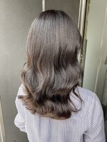 エレノア 梅田店(Eleanor)&nbsp;艶髪No. 1◎ビターチョコレート【8レベル】