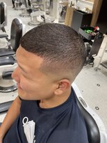 バーバーブロス 吉祥寺店(BARBER BROS) 【LUDLOW BROS.】田宮 ボウズ×イージーパーマ