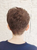 ラカレテラ(la carretera) ベリーショート