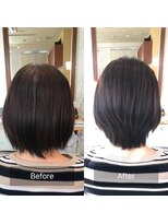 ベイカペリ(Bei Capelli)&nbsp;ハンサムショート