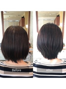 ベイカペリ(Bei Capelli) ハンサムショート