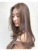 【kana】naturalだけどほんのり色気のあるhair