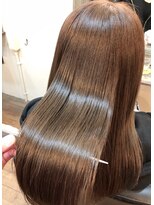 ブリード ヘアデザイン(breed hair design)&nbsp;breedゲストスタイル髪質改善【髪質改善/超音波トリートメント】