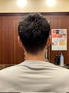 ヒロギンザ 御茶ノ水店(HIRO GINZA) ツーブロックフォワード/御茶ノ水/ツーブロック/ビジネス