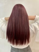 インデックスヘアーユー 錦糸町店(in'dex hair - U)&nbsp;髪質改善でうるさら髪を手に入れる［錦糸町/髪質改善/錦糸町駅］