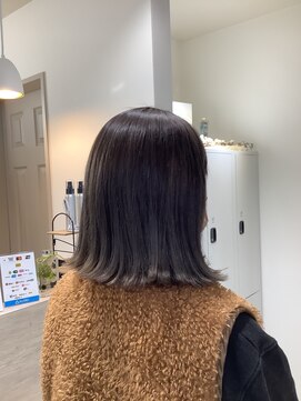 トゥーリ 長崎住吉店(tuuli) グラデーションホワイトベージュ☆