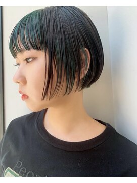 コハク(COHAKU) シンプルミニBOB