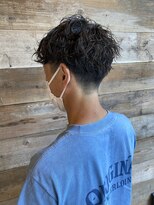 バーチ(BIRCH)&nbsp;メンズ波ウェーブパーマ