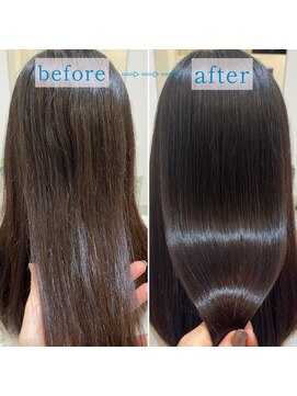 アイビー バイ シエル(ivy by CIEL) 【ivy】髪質改善チューニング