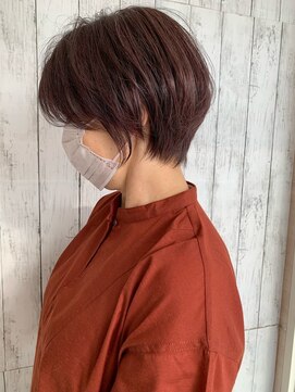 リト(lit.) 大人ショート