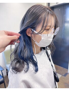 ジゼル 博多筑紫口店(GiseL) inner Blue♪