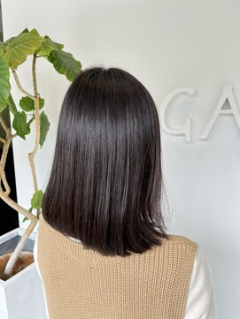 ジャガラ 千葉駅北口店(JAGARA) ミディアムボブ【千葉駅・千葉・千葉駅北口】