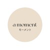 モーメント(a moment)のお店ロゴ
