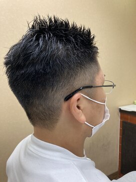 ライズ(RISE) ショートスタイル