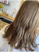美髪☆大人可愛い艶ロング