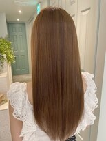 ロンド ロビン 栄(Lond robin)&nbsp;【Lond robin】高瀬慎也 /髪質改善/縮毛矯正/艶髪/美髪/韓国G