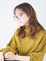 ルクスドレ 新宿(Luxe doree')&nbsp;美髪/ホワイトグレージュ/ネビージュ/大人かわいい/[新宿駅]