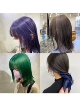 ニコ(HAIR SALON 2CO)