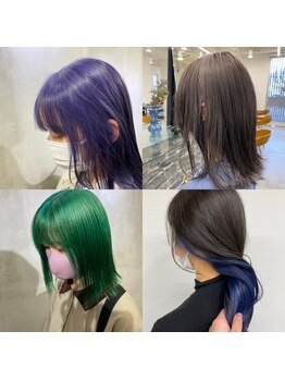 ニコ(HAIR SALON 2CO)の写真/透明感とツヤのあるナチュラルカラーが人気☆【アディクシー、イルミナ】