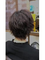 フェリーチェ(felice) クセ毛を生かしたナチュラルヘア
