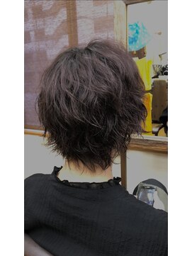フェリーチェ(felice) クセ毛を生かしたナチュラルヘア