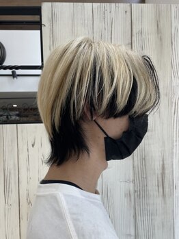 ルホート Ruhotoの写真/旬のスタイルでお洒落度上昇◎過ごしやすい雰囲気と高いカット技術でワンランク上のメンズスタイルに*