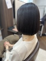 アプシー 三田駅前店(Apsee)&nbsp;ナチュラルボブ