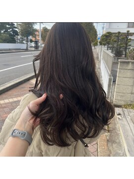 ボアップ(boappu) #イルミナカラー#髪質改善#ブラウンカラー