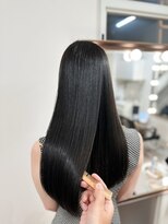 アールサロンギンザ(Rr SALON GINZA) 【新規】髪質に合わせた髪質改善をご提案+ヘッドスパ付¥16500