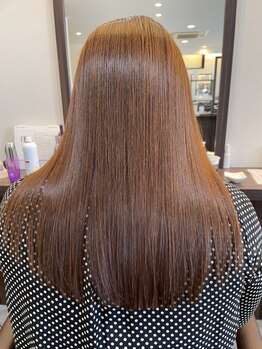 グランドール 下曽根店(Grandoll)の写真/【下曽根駅/駐車場有】グランドールから3号店誕生☆ヘアケアのスペシャリストが貴女の美をサポートします